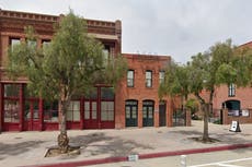 Artist sues LA museum after his empty sack exhibit gets thrown away