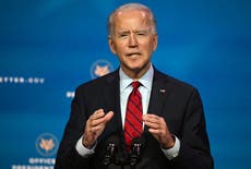 Biden says he will sign nationwide mask mandate