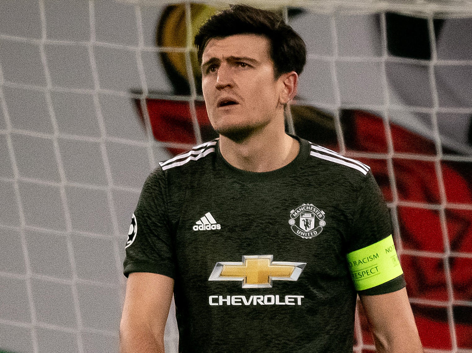 Maguire says Man United players must ‘do more’ after UCL exit