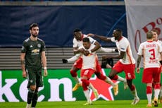 Manchester United couldn’t keep getting away with it