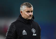 United’s slow and unsteady progress halted by Champions League exit