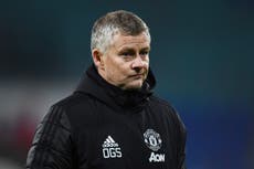 United’s slow and unsteady progress halted by Champions League exit