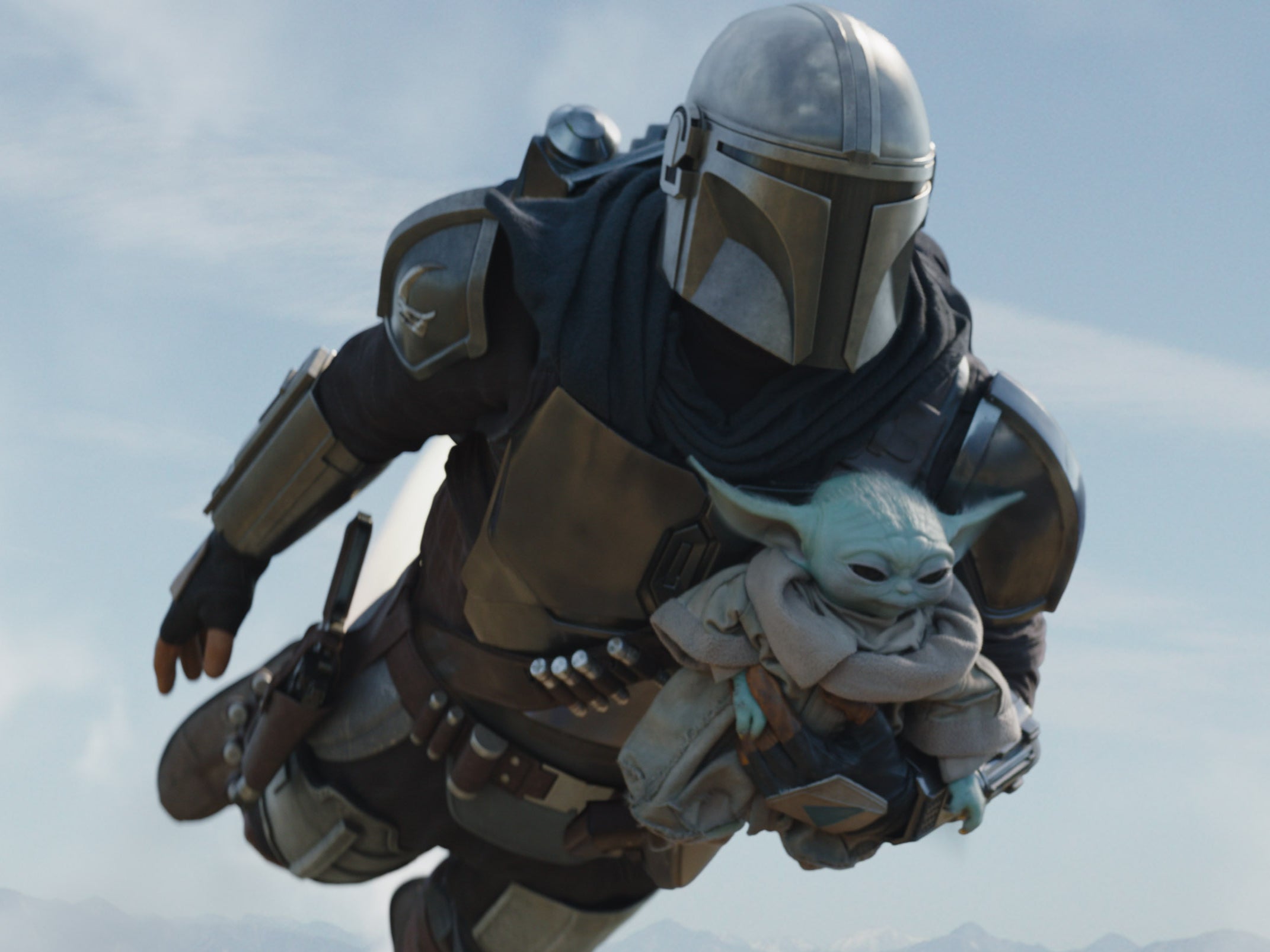 The Mandalorian fans shocked by surprise spin-off tease in finale