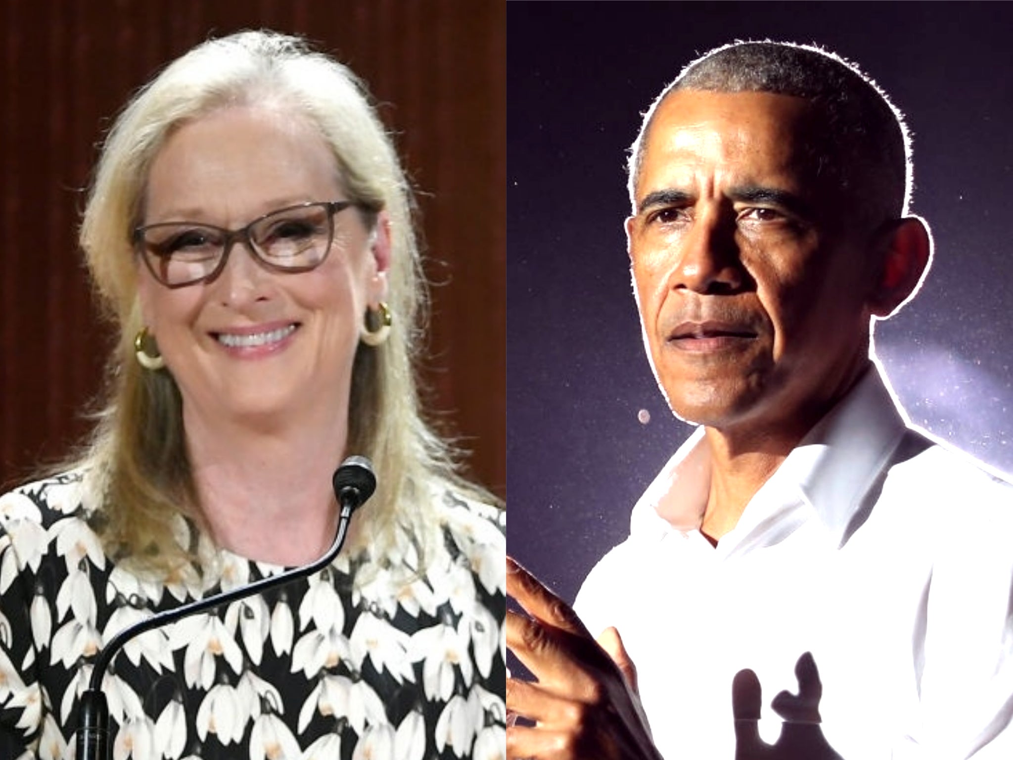 Meryl Streep says Obama got a story about her wrong in his new memoir