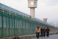 China detaining Uighurs for ‘being young’, rights group says