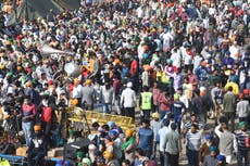 Top Indian official bemoans country being ‘too much of a democracy’