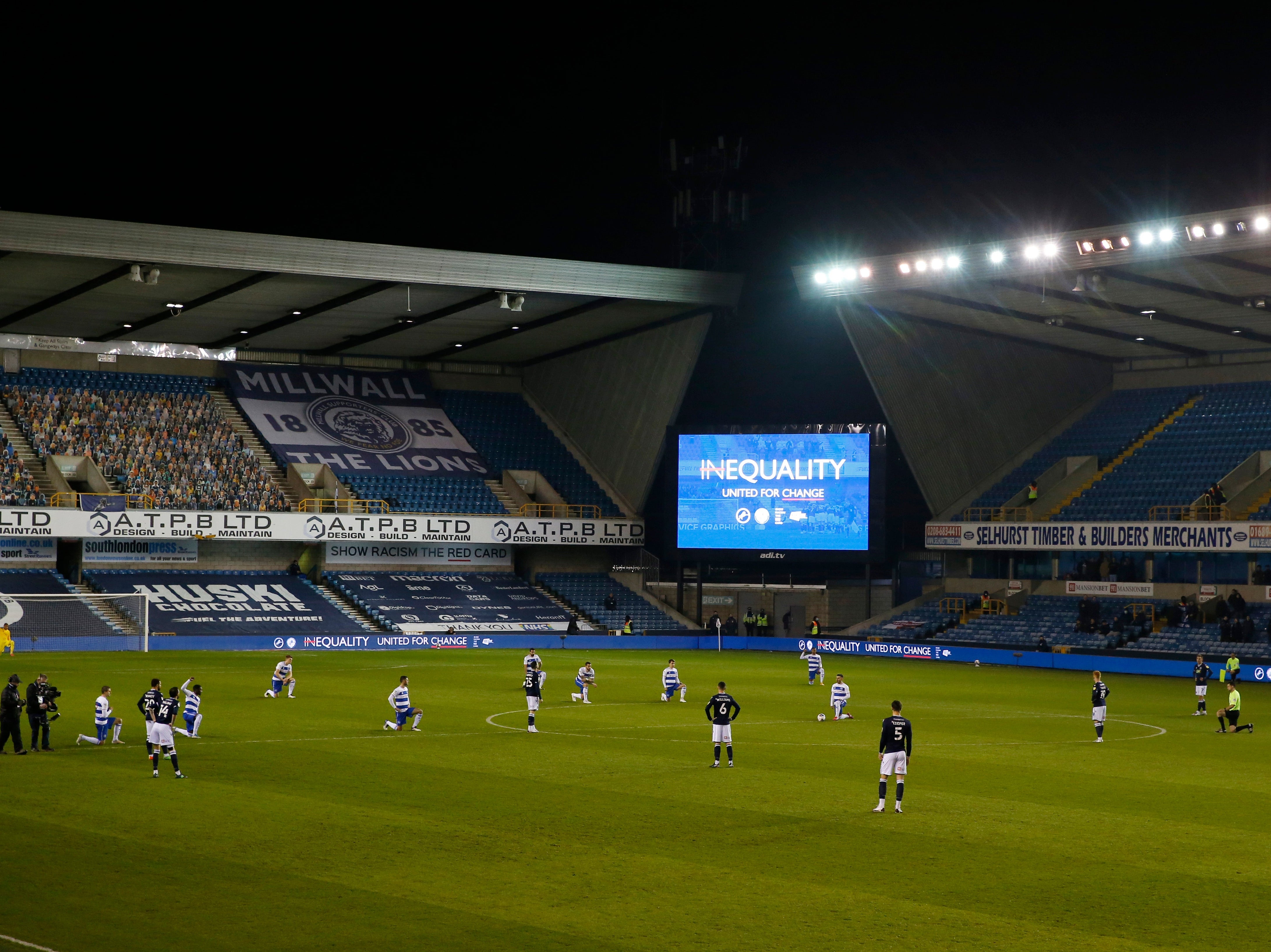 Millwall are pandering to the fans they should condemn