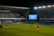 Millwall are pandering to the fans they should condemn