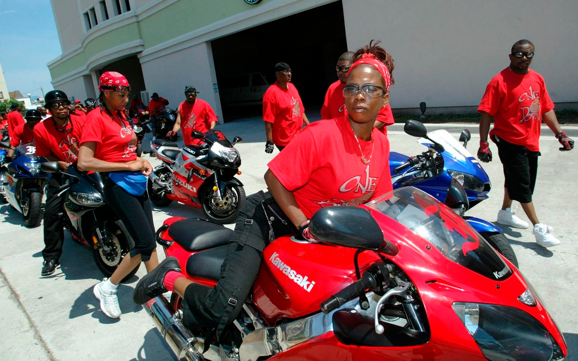 Biker Beach Racism Lawsuit