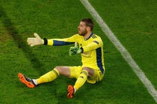 Scholes launches tirade against ‘scared’ De Gea after RB Leipzig loss