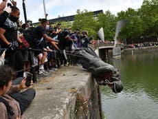 Government plans on making it harder to remove controversial statues in new protections from ‘baying mob’