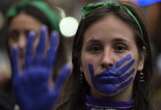 Argentinian doctor on horror of women dying from backstreet abortions