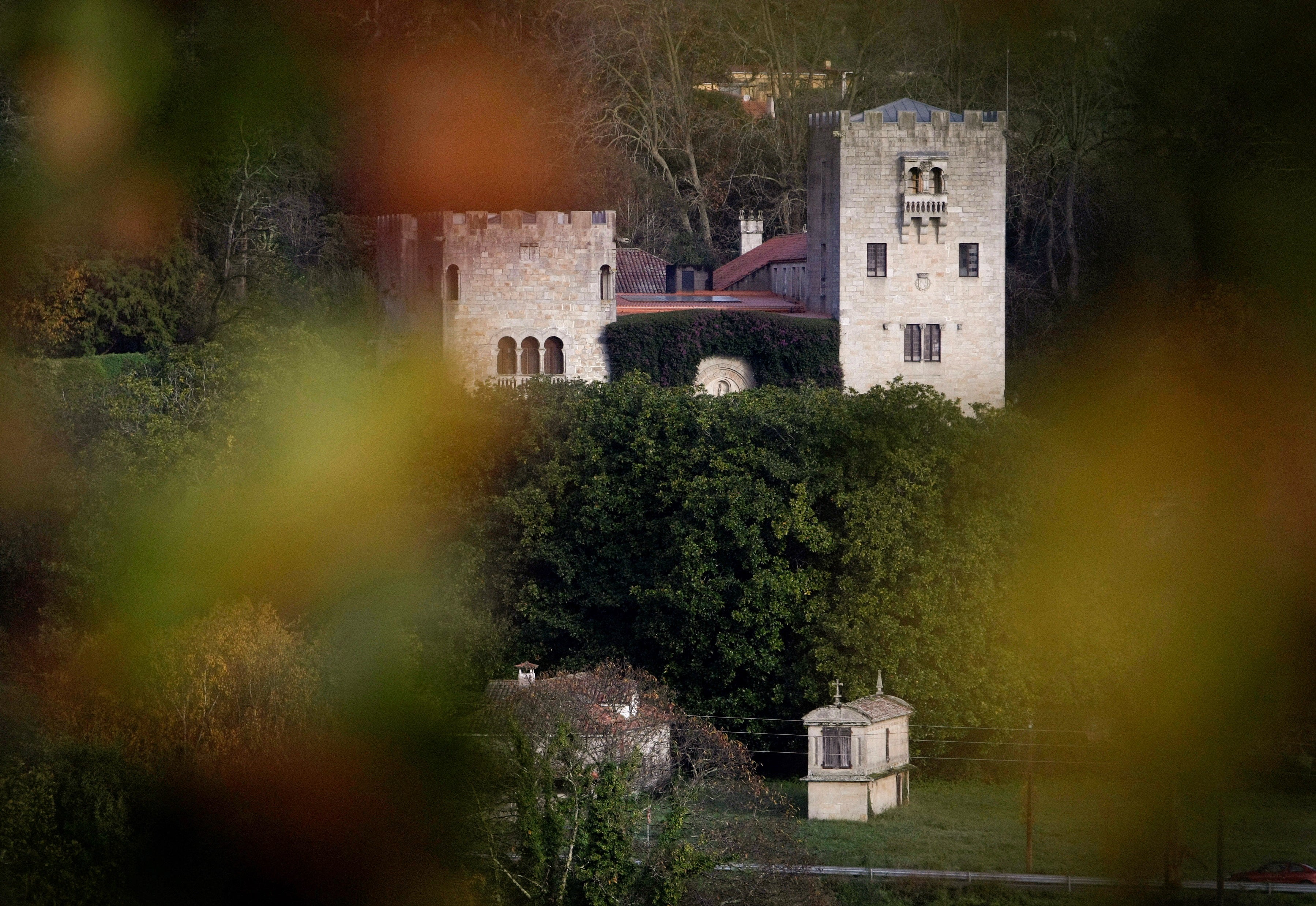 The Pazo de Meiras palace inventory revealed the opulent life enjoyed by the Spanish dictator and his family