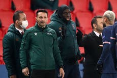 PSG official may not work again if allegations proven, Kick It Out say