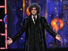 Howard Stern says Trump’s coronavirus response has been ‘treasonous’