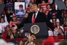 Trump will be ‘shadow president’ during Biden term - Lindsey Graham