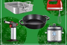 The chef-recommended kitchen essentials for cooking Christmas dinner