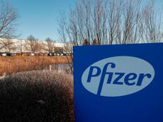 FDA panel votes for Pfizer Covid vaccine to receive authorisation