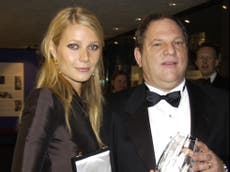 Gwyneth Paltrow’s experience with Weinstein led her to leave acting 