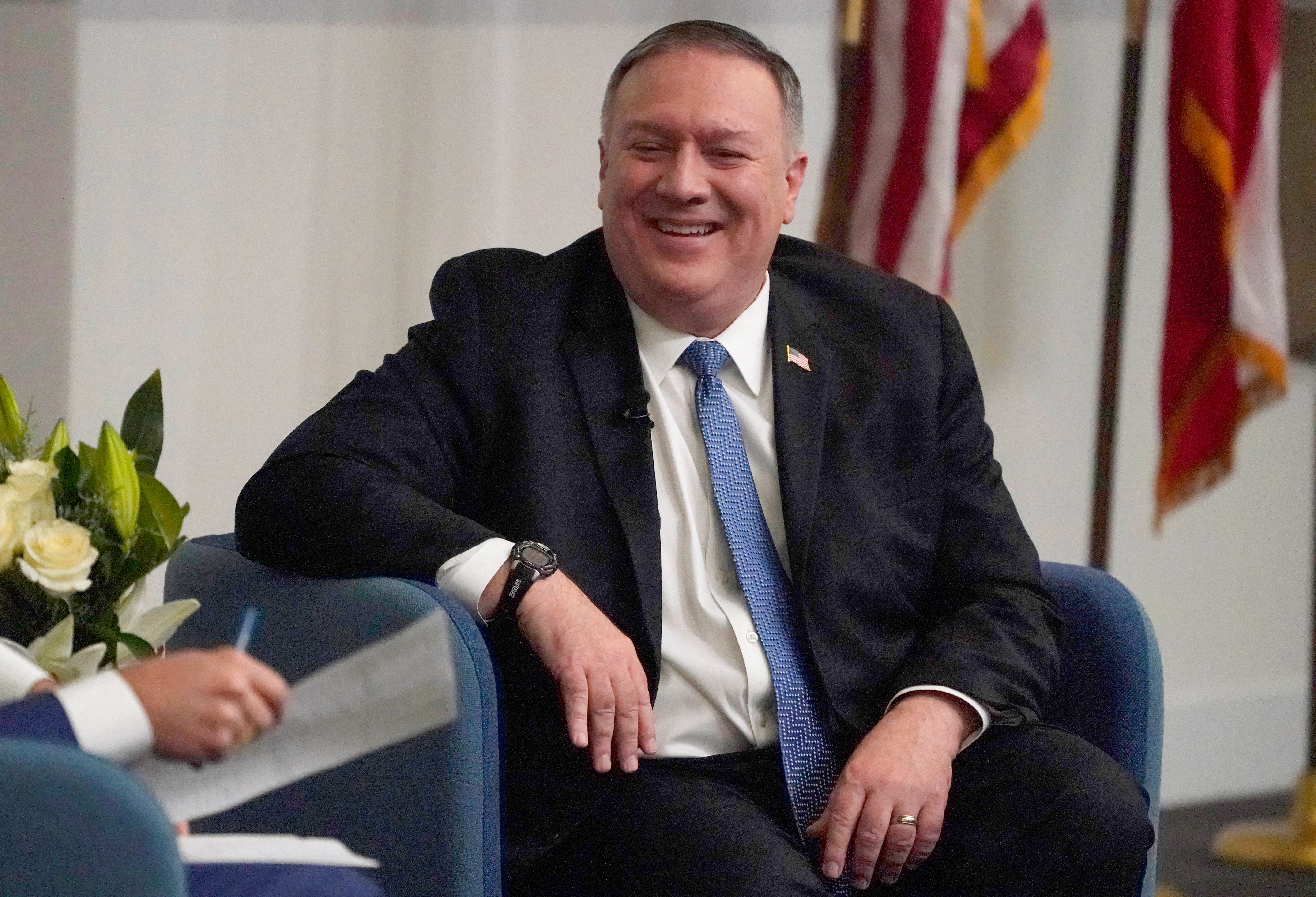 Pompeo