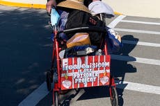 Man who was serving 90-year sentence for marijuana released