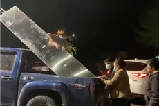 Texas has no time for monolith mystery