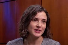 Health official leaves Covid meeting after protesters surround home