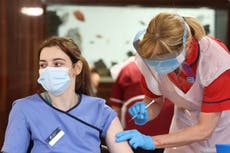 Covid school testing in worst hit areas, Hancock announces