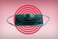 Can I stop wearing a mask after getting a COVID-19 vaccine?