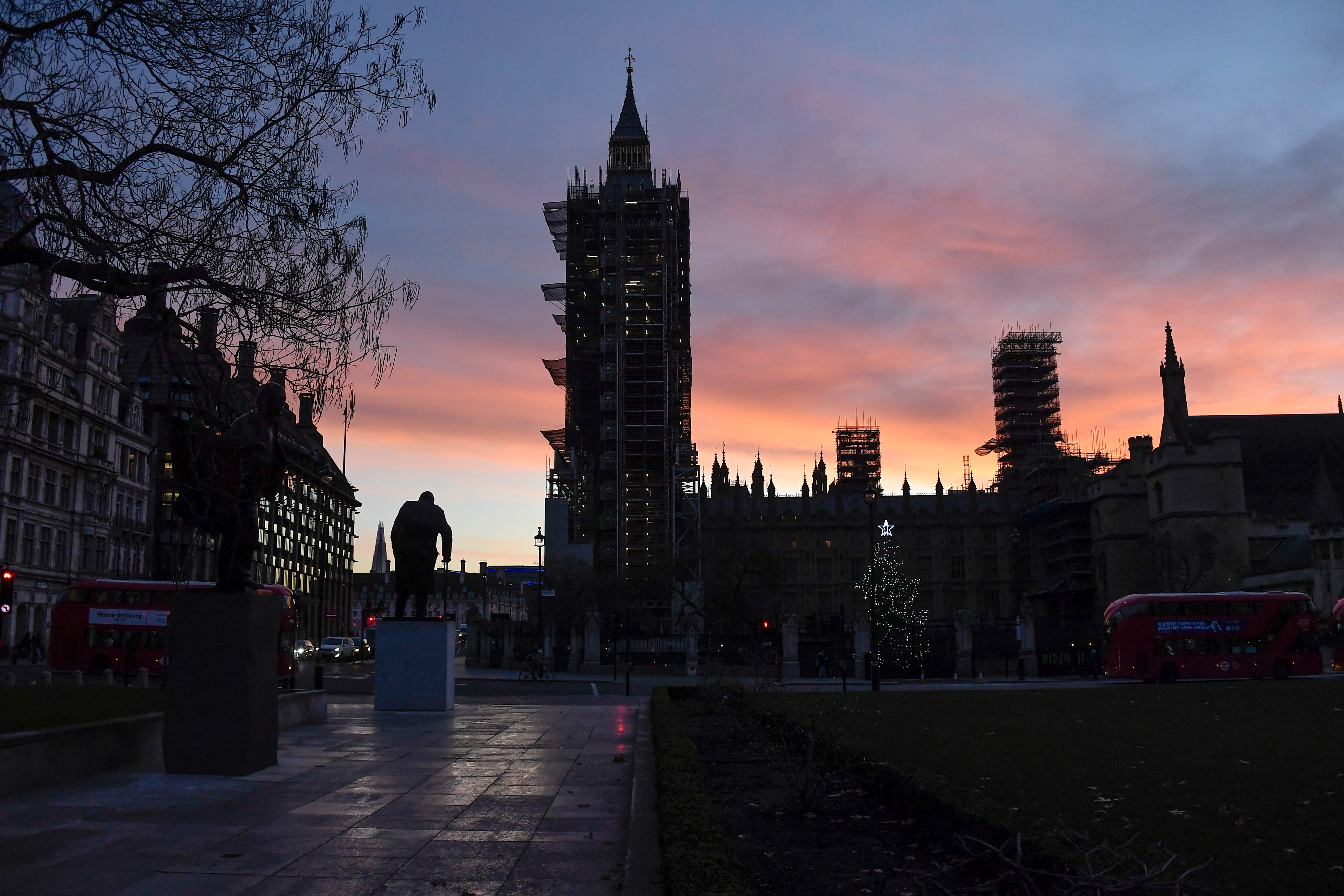 Britain Daily Life