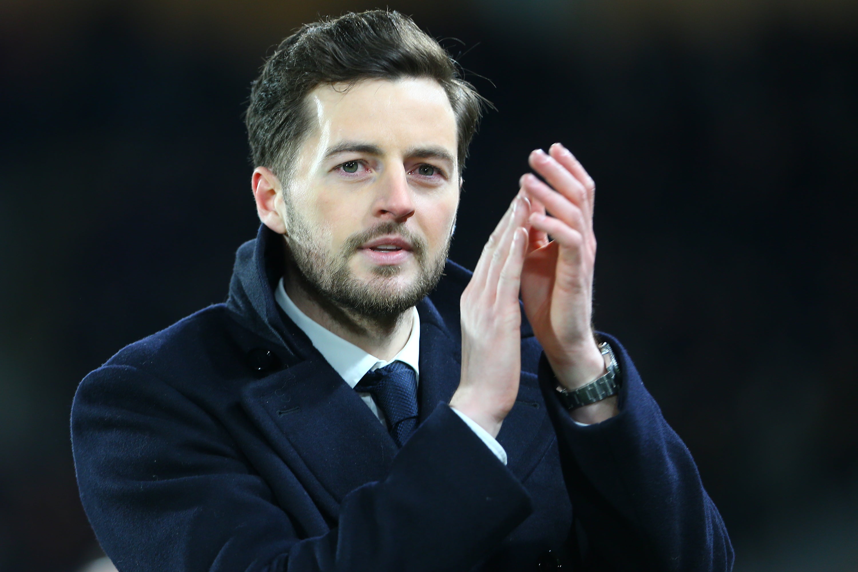 Ryan Mason suffered a career-ending head injury in 2017