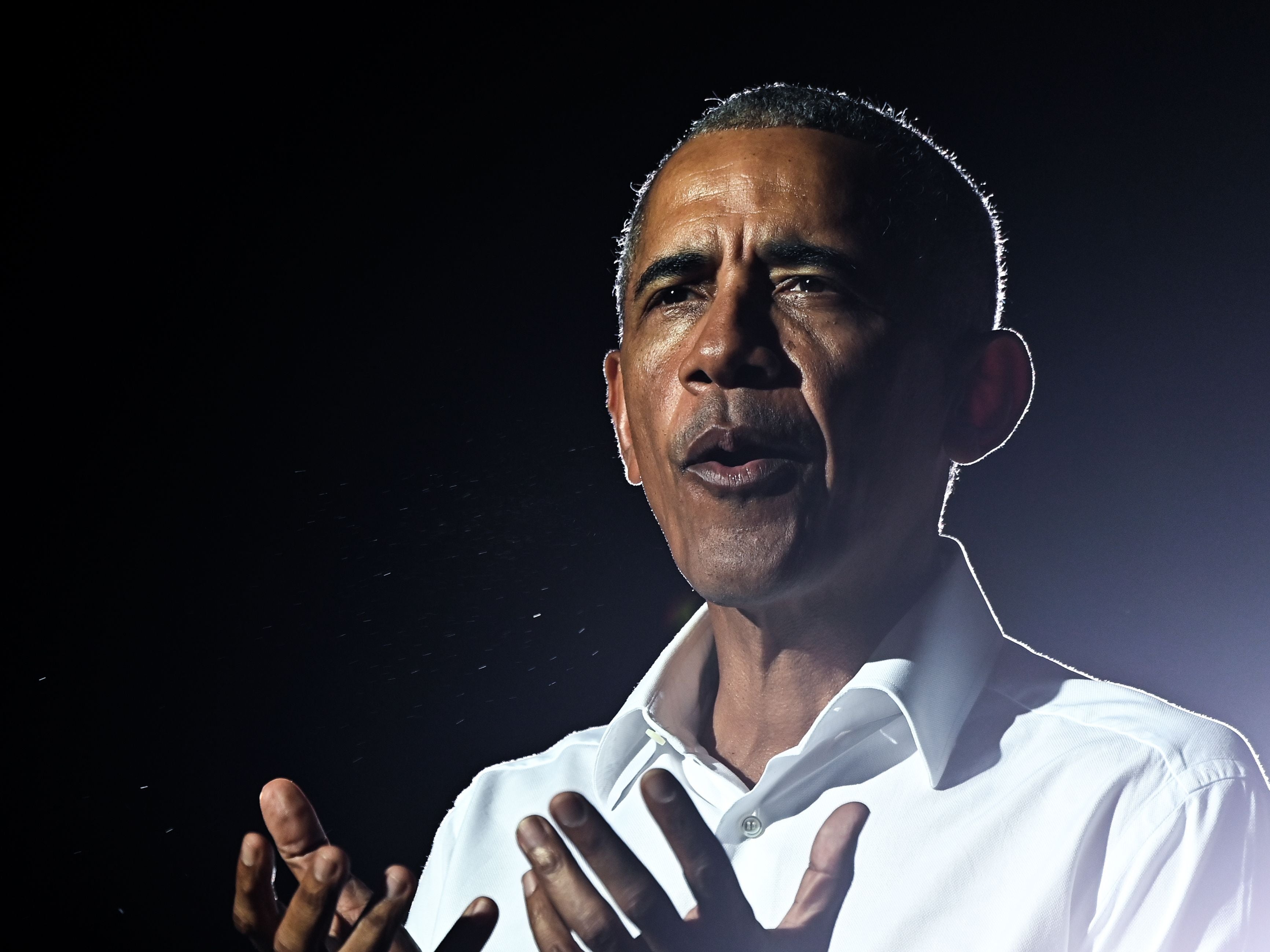 Obama says Trump did ‘serious damage’ to some of his policies