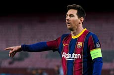 Barca presidential candidate makes Messi contract prediction