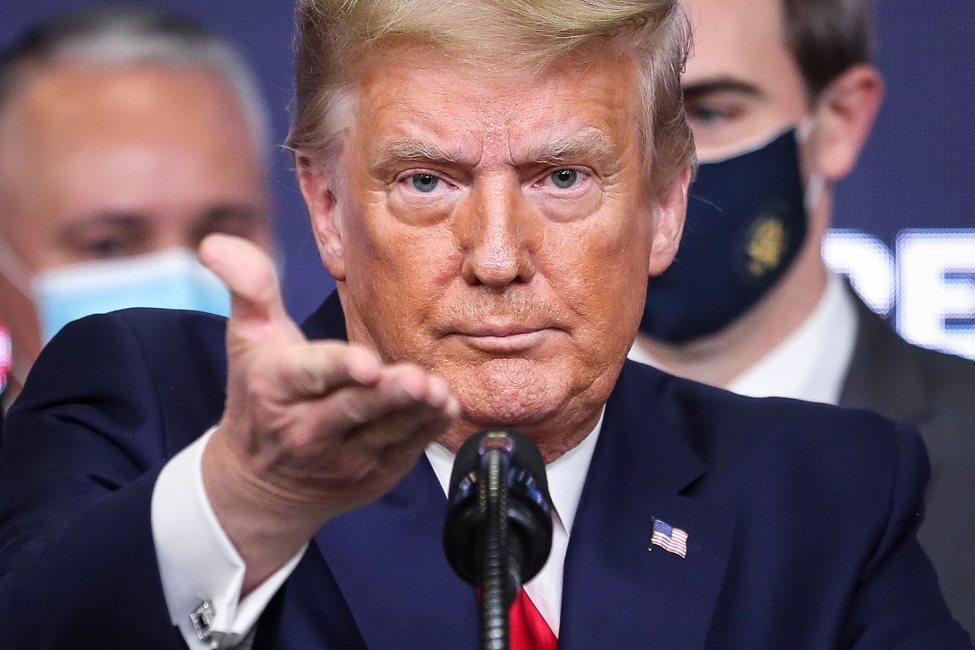 Trump appointee urged health officials to adopt herd immunity in controversial emails: ‘We want them infected’