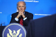 Biden will campaign in Georgia next week for Senate runoff races