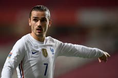 Griezmann ends Huawei deal over Uighur Muslim identification reports