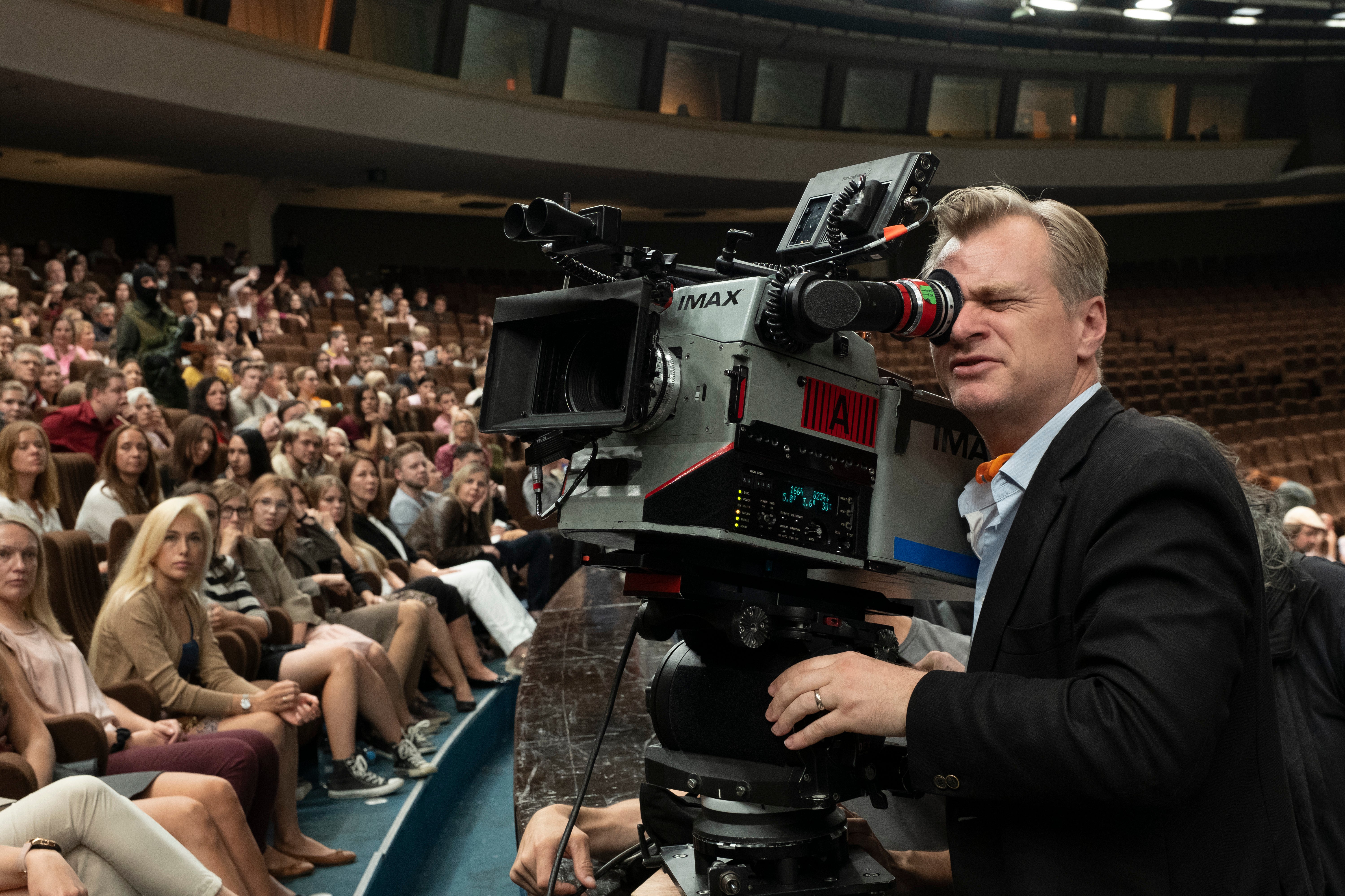 Film-Q&A-Christopher Nolan