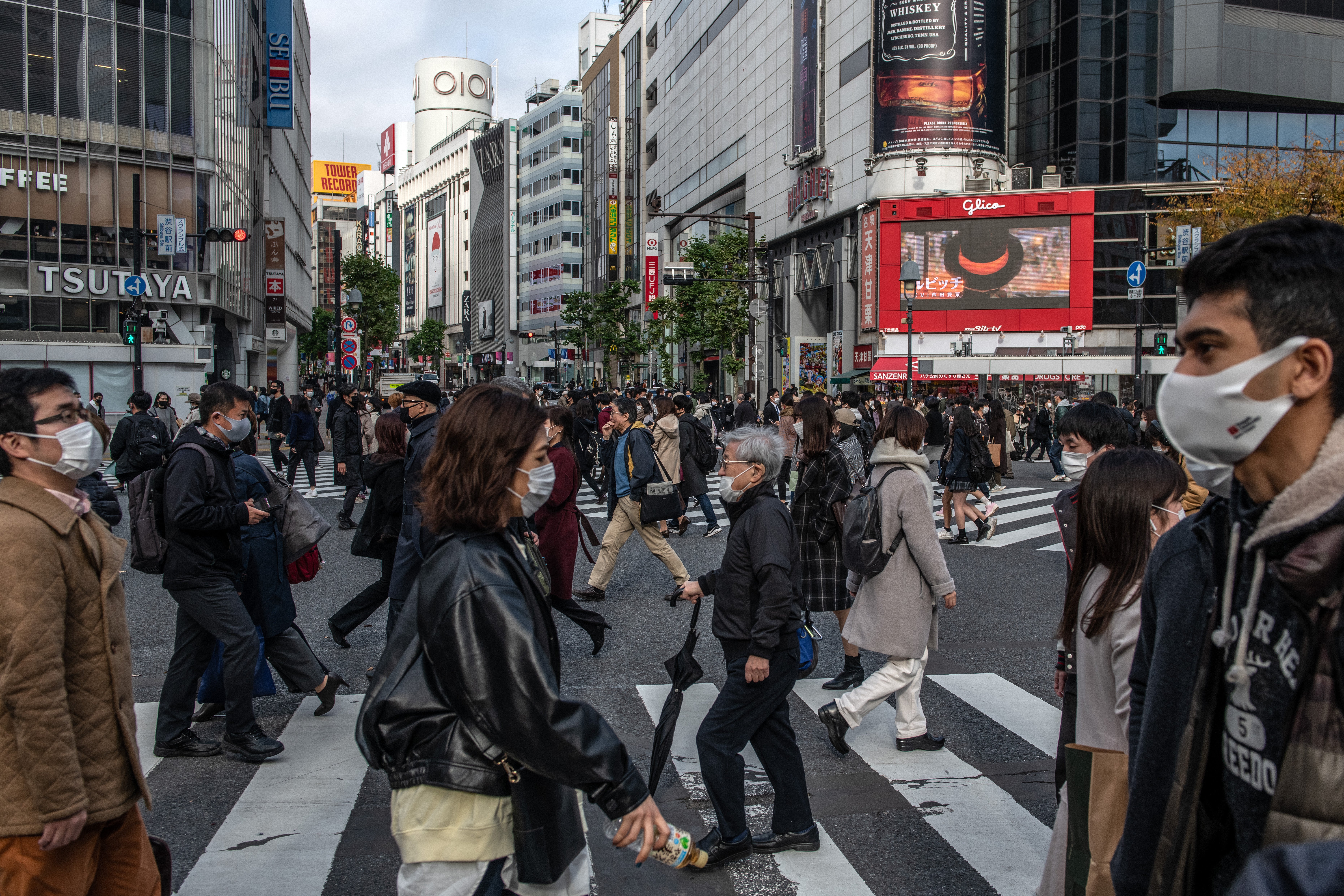 Japan is buying enough vaccines for 145 million people