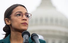 AOC calls for Cruz and Hawley to resign