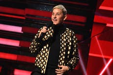 Ellen DeGeneres announces she has coronavirus