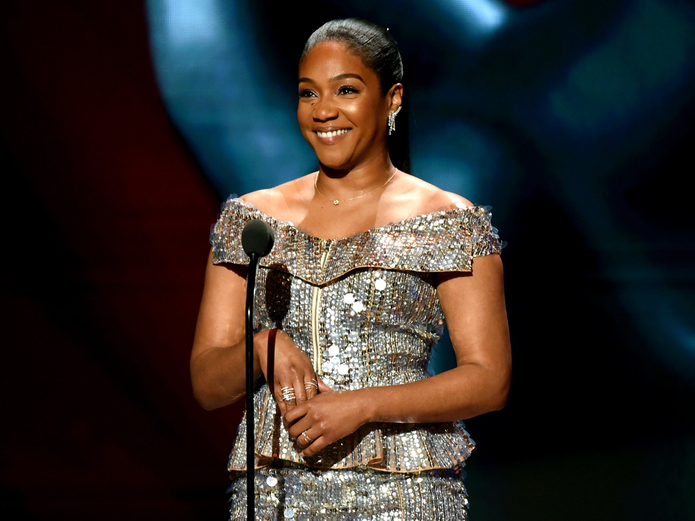 Tiffany Haddish explains why she won’t be hosting the 2021 Grammy Premiere Ceremony