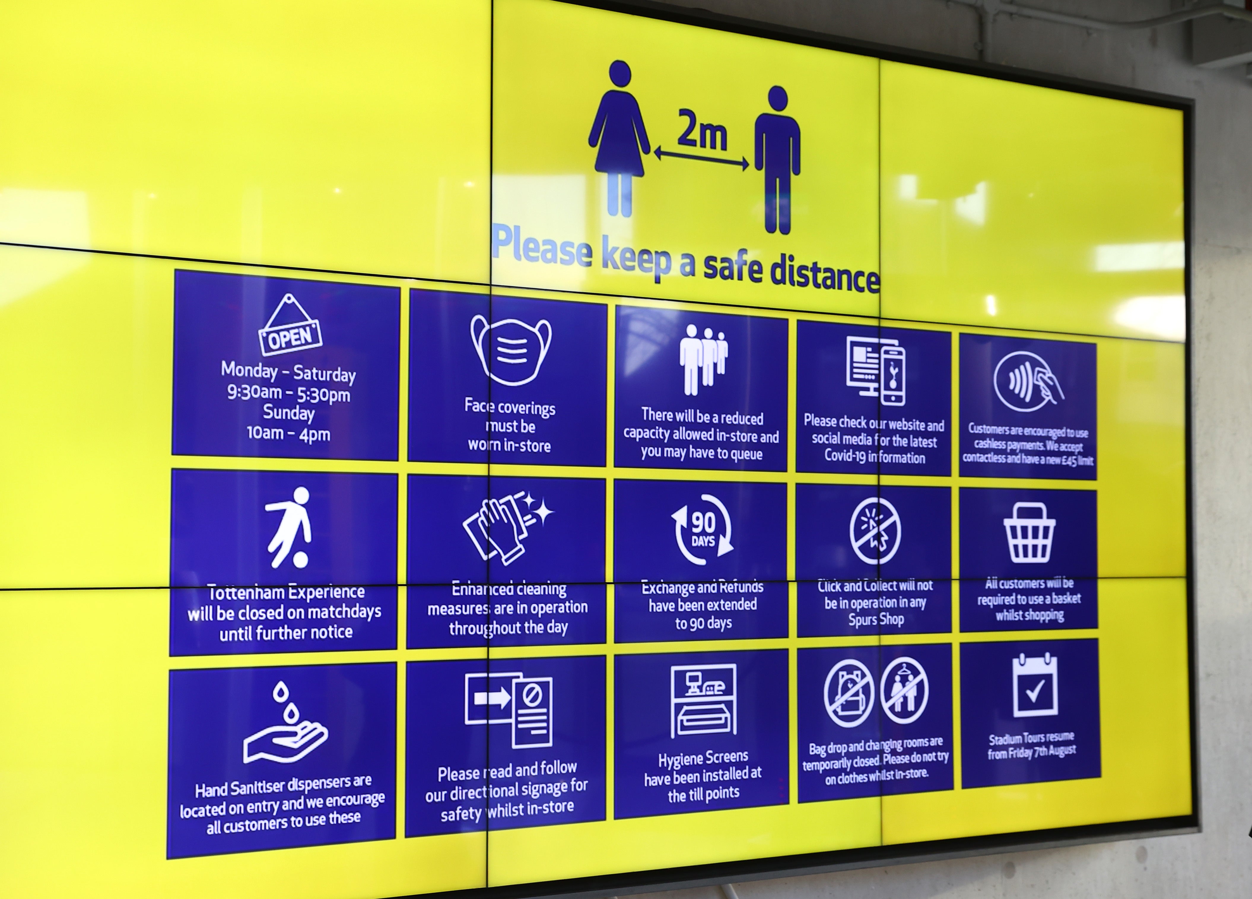 Social distancing could remain for at least another year — expert 