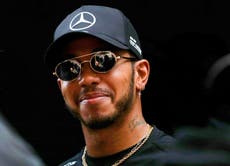 Hamilton to race Abu Dhabi Grand Prix after negative Covid-19 tests