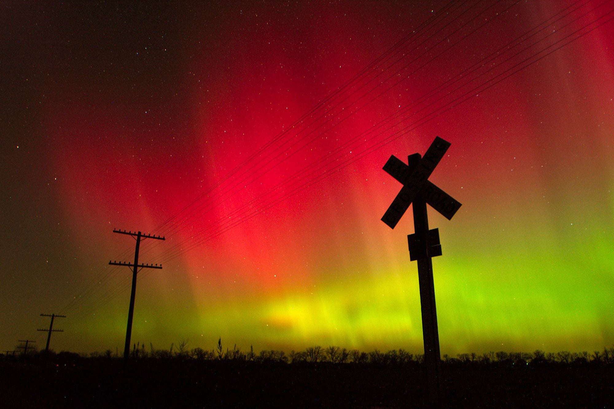 Northern Lights Viewing