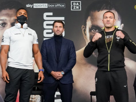 Against Joshua, Pulev must decide: fight or survive?