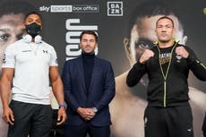 Against Joshua, Pulev must decide: fight or survive?