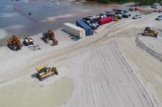 Islanders call to halt luxury resort by billionaire ‘environmentalist’