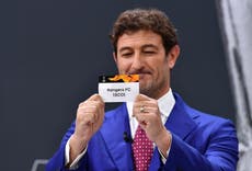 Europa League last 32 draw date, time and how to watch