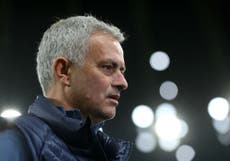 Mourinho explains reason for Manchester United failure