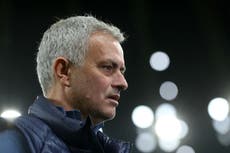 Mourinho explains reason for Manchester United failure